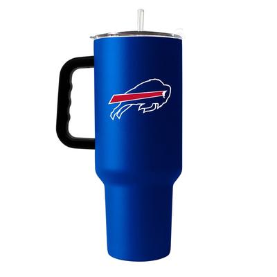 Buffalo Bills 40oz Flipside Powder Coat Tumbler
